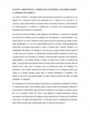 PLATÓN Y ARISTÓTELES: 3 FORMAS DE ENTENDER LA FILOSOFÍA DESDE LA PERSPECTIVA GRIEGA