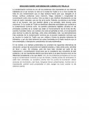 DISCUSION SOBRE CONTAMINACION LUMINICA EN TRUJILLO