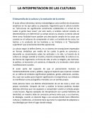 El desarrollo de la cultura y la evolución de la mente