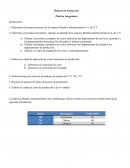 Órdenes de Producción Práctica Integradora