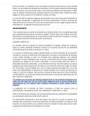 Crisis de 1929 - ANTECEDENTES