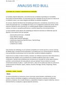 ANALISIS RED BULL