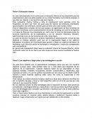 Planeamiento estratégico