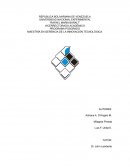 Ensayo sobre: Innovaciòn Empresarial