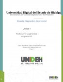 Diagnóstico empresarial en empresas mexicanas