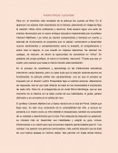 Análisis película "Los Coristas"