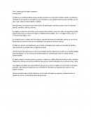 Tesis: elaboración de jabón artesanal