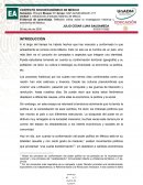 EL PODER COMO AGENTE DE CAMBIO EN LA CONFORMACIÓN DEL MÉXICO ACTUAL