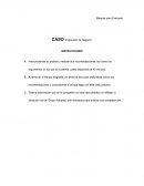 CASO “Expansión de Negocio”