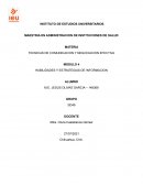 Habilidades y estrategias de informacion