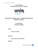 Caso práctico: El lead vendedor