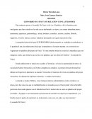 LEONARDO DA VINCI Y SU RELACION CON LA FILOSOFIA