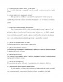 ¿De qué habla la teoría de saturación criminal?