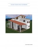 ESTUDIO TECNICO CHALET AUTÓNOMO
