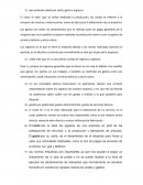 Que entiende usted por costo, gasto e ingresos