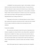 Principios básicos de la contabilidad