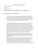 Ensayo- LA DEMOCRACIA Y SUS COMPONENTES
