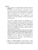 Tarea 1 economia