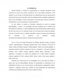 Reporte diario turismo