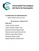 Microempresa: “Papelería CyP”