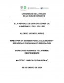 El caso de los exploradores de cavernas