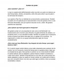 Hambre del poder ¿Que copiarias? ¿Que no?