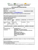 Gestión del docente en la comunidad educativa