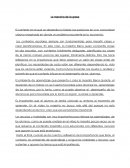 La mancha de la grasa