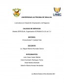 Organización SORIANA S.A.B. de C.V