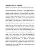 El procomún como forma diferente de ver y ser