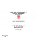 Educación socioemocional