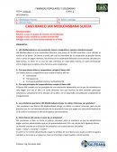 CASO BANCO JAK MEDLEMSBANK SUECIA