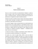 Trastorno de deficit de atención