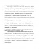 LA FUNCIÓN DE LOS PROGRAMAS DE ESTUDIO