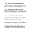 ¿Por qué hay menos personas infectadas por COVID-19 en el campo?