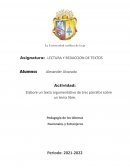 El Grafiti Expresión Artística o Vandalismo