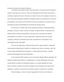 Políticas de salud: historia