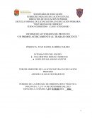 Practicas de observacion y ayudantia