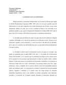 Obsesidad como una enfermedad