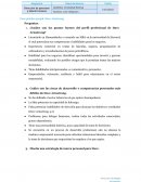 Caso práctico grupal: Dave Armstrong