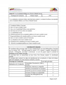 La Contaduría Pública en el Nuevo Modelo Social