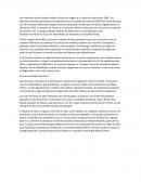 Relacion entre Estados Unidos y Rusia