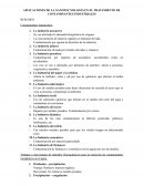 APLICACIONES DE LA NANOTECNOLOGÍA EN EL TRATAMIENTO DE CONTAMINANTES INDUSTRIALES