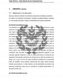 DESCRIPCION DE COMPETENCIAS LABORALES