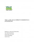 INTERVENCIÓN Y TRATAMIENTO TDAH