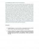 ¿La sexualidad humana debe o no estar al servicio del amor?