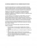 UN ENFOQUE HERMENEUTICO DEL FENOMENO ARQUITECTONICO