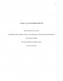 La mujer y su rol en la familia del siglo XXI