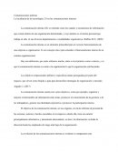 La incidencia de las tecnologías 2.0 en las comunicaciones internas