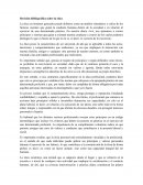 Revisión bibliográfica sobre la ética